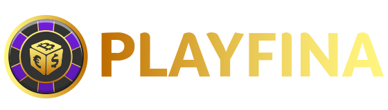 Playfina logo